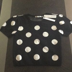 Alice + Olivia sweater